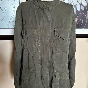Sanctuary army green jacket. Size medium